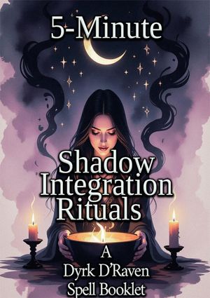5-Minute Shadow Integration Rituals - Librerías Gandhi