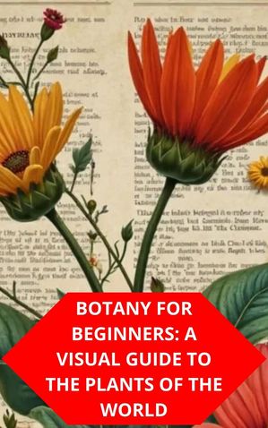 Botany For Beginners: A Visual Guide To The Plants Of The World ...