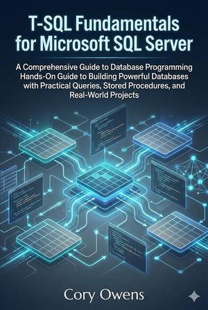 T-SQL Fundamentals for Microsoft SQL Server - Librerías Gandhi