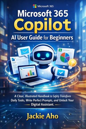 Microsoft 365 Copilot AI User Guide for Beginners - Librerías Gandhi