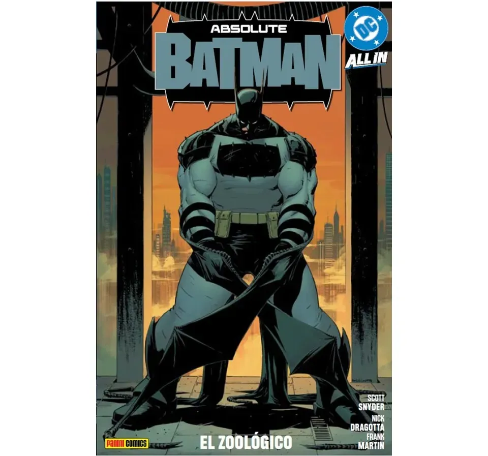 ABSOLUTE BATMAN コミックセット ABSOLUTE BATMAN # 1 Foil Variant Cover by Jae Lee – DC Shop