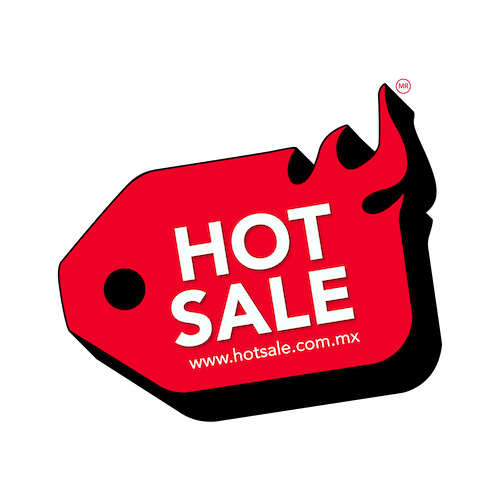 Icono de contador Hot Sale