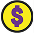 Icono de dinero