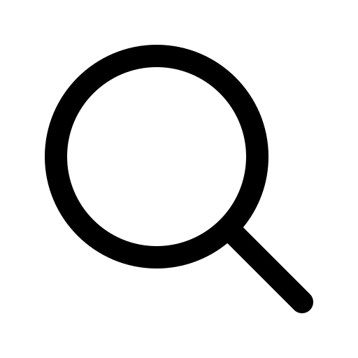 Icono de búsqueda