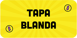 tapa-blanda