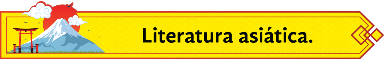 Literatura asiática