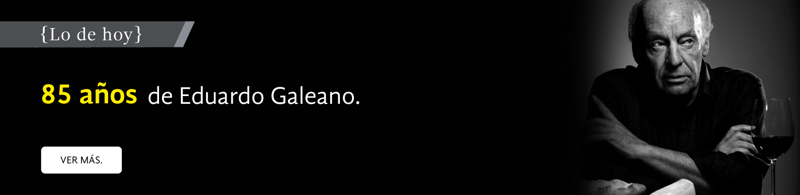 Eduardo Galeano